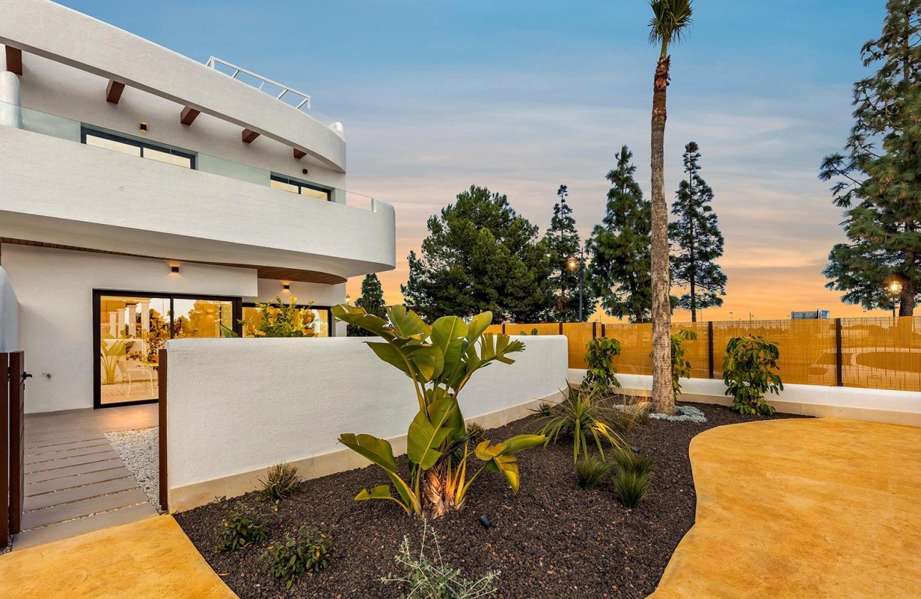 Obra nueva - Bungalow - Los Alcázares - La Serena Golf