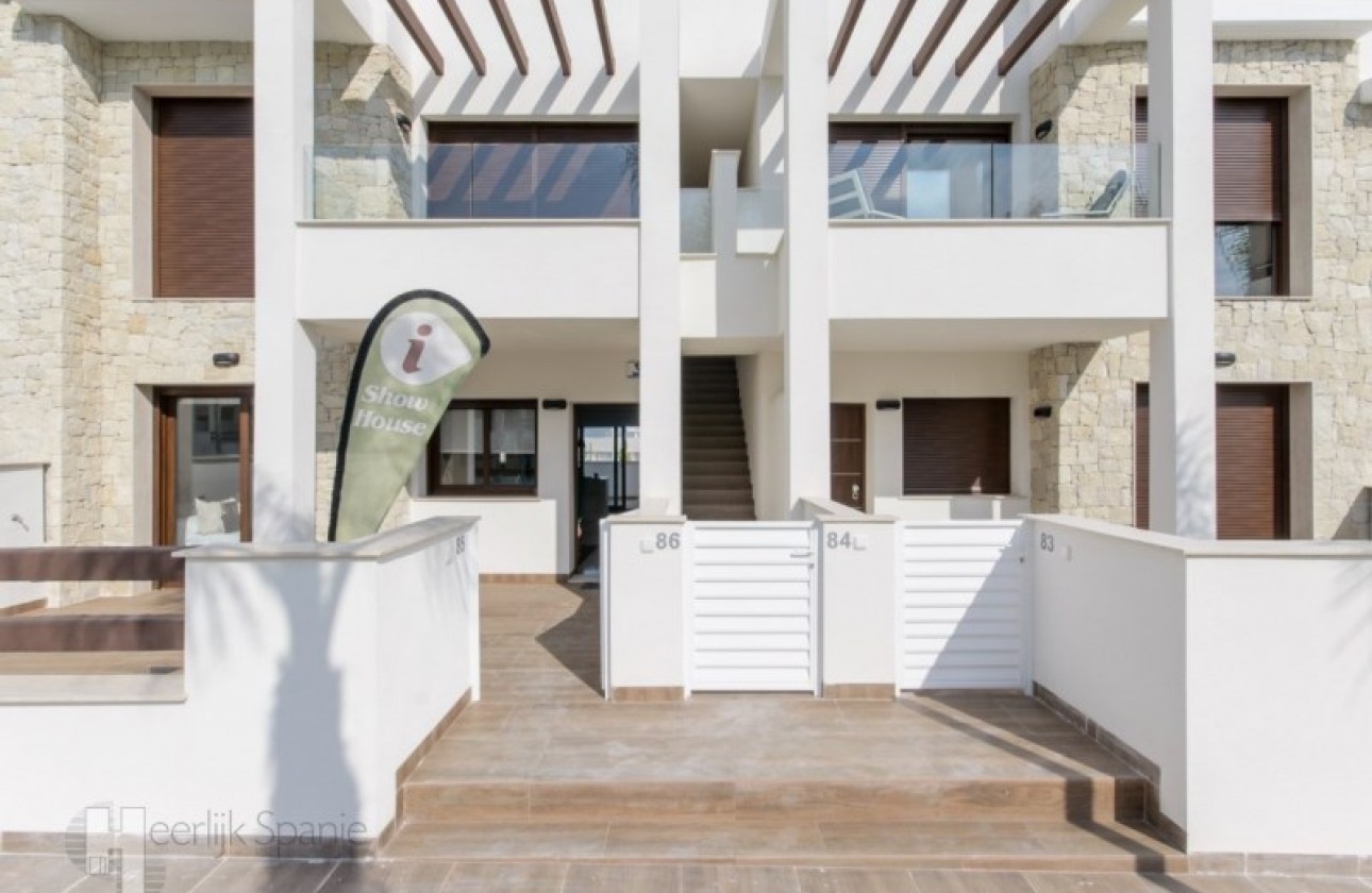 Obra nueva - Bungalow - Los Balcones - Torrevieja