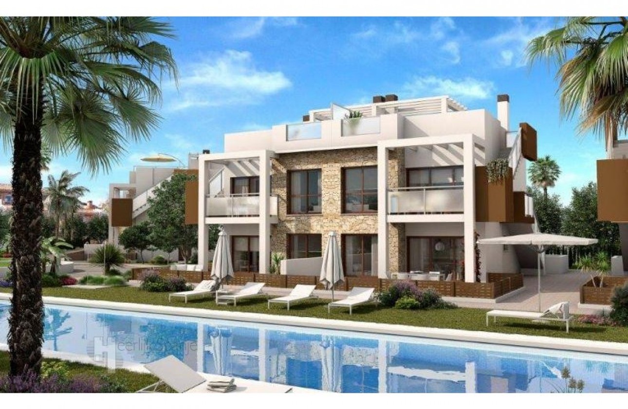 Obra nueva - Bungalow - Los Balcones - Torrevieja