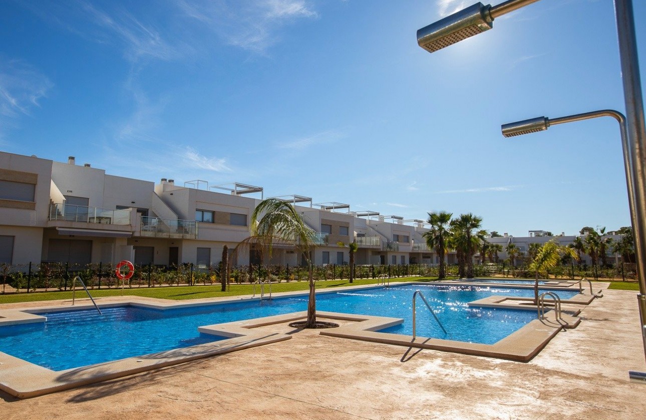 Obra nueva - Bungalow - Orihuela Costa - Vistabella Golf