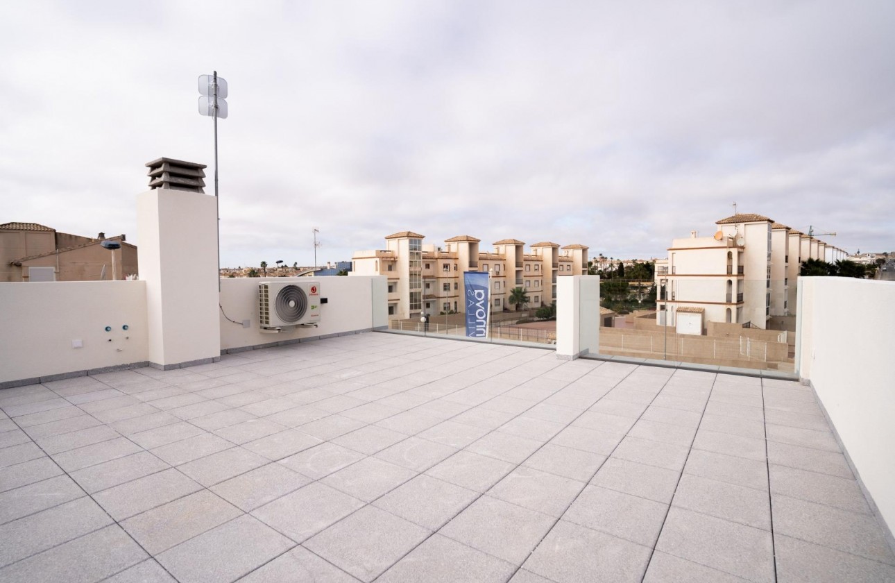 Obra nueva - Bungalow - Pilar de la Horadada - pueblo