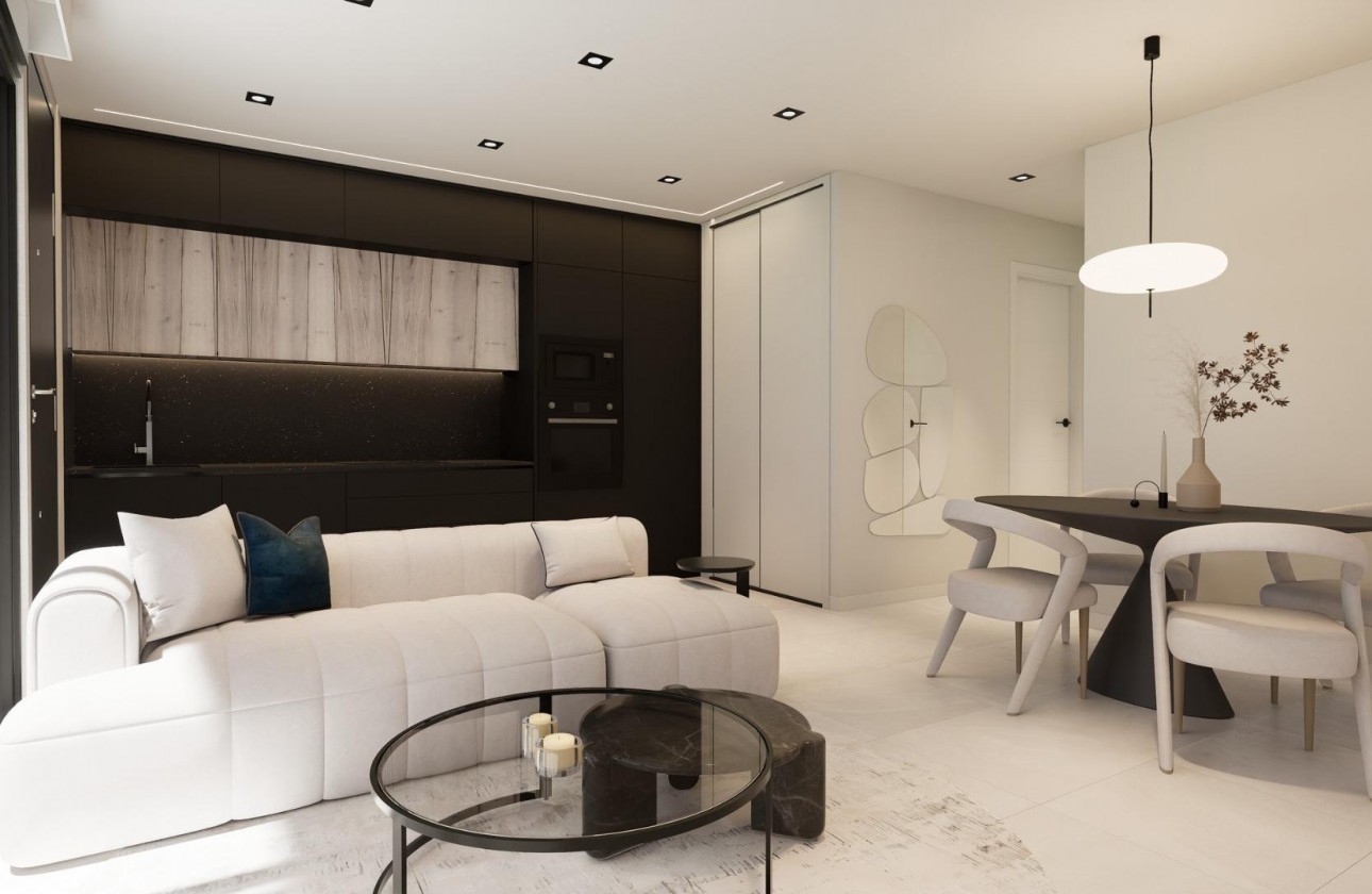 Obra nueva - Bungalow - Pilar de la Horadada - pueblo