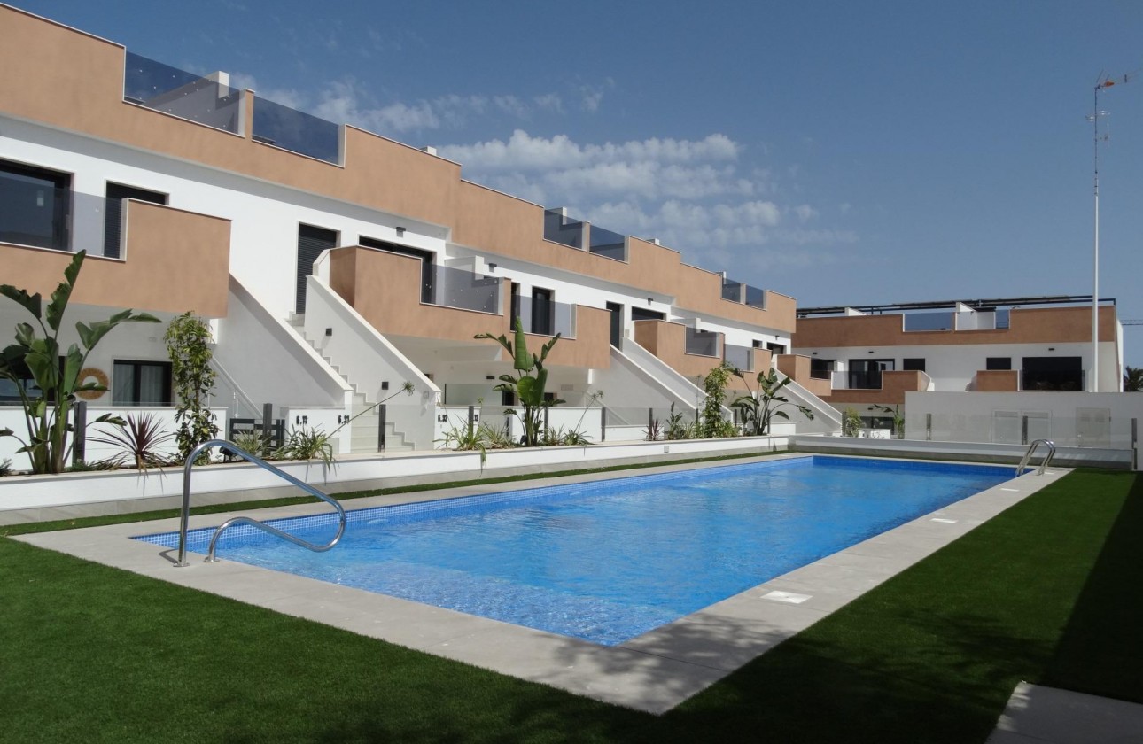 Obra nueva - Bungalow - Pilar de la Horadada - pueblo