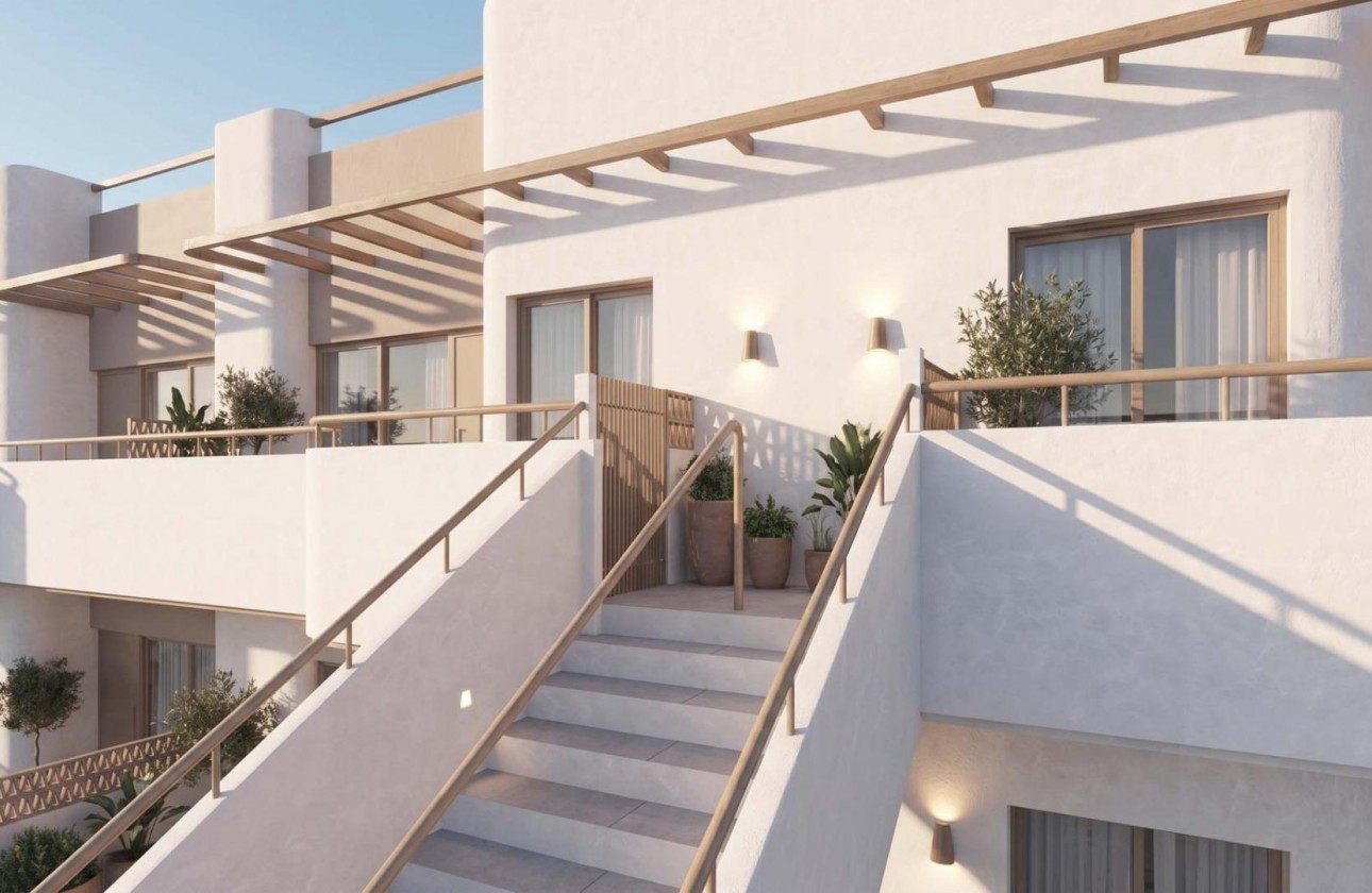 Obra nueva - Bungalow - Pilar de la Horadada - pueblo