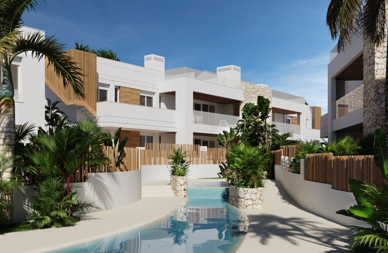 Obra nueva - Bungalow - San Juan de los Terreros - Mar De Pulpí