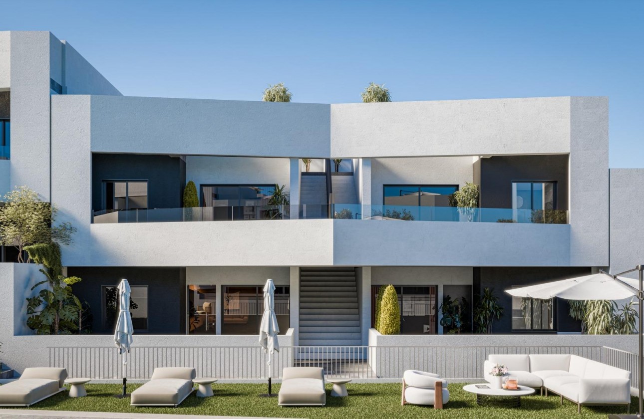 Obra nueva - Bungalow - San Miguel de Salinas - Pueblo