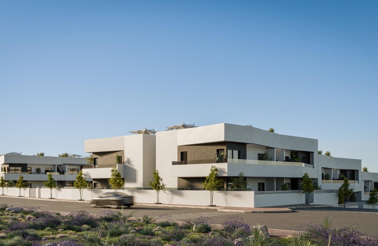 Obra nueva - Bungalow - San Miguel de Salinas - Pueblo