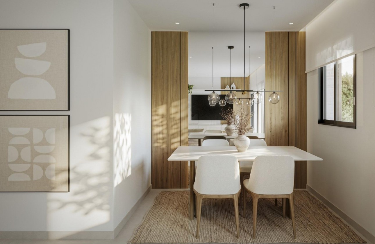 Obra nueva - Bungalow - San Pedro del Pinatar - El salero