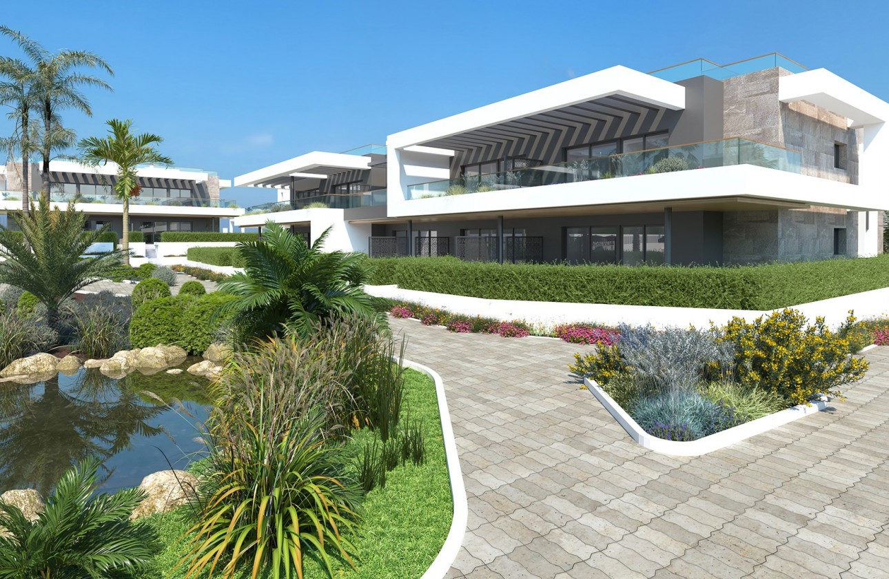 Obra nueva - Bungalow - Torrevieia - Lagoons Village