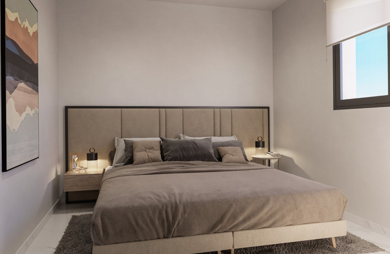 Obra nueva - Bungalow - Torrevieia - Lagoons Village