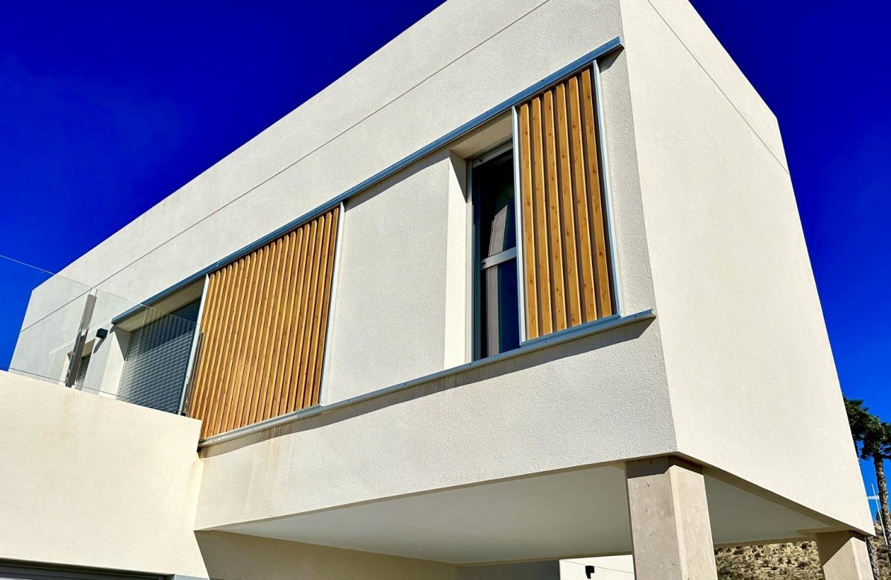 Obra nueva - Chalet - Algorfa - La finca golf