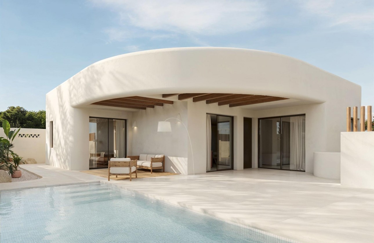 Obra nueva - Chalet - Algorfa - La finca golf