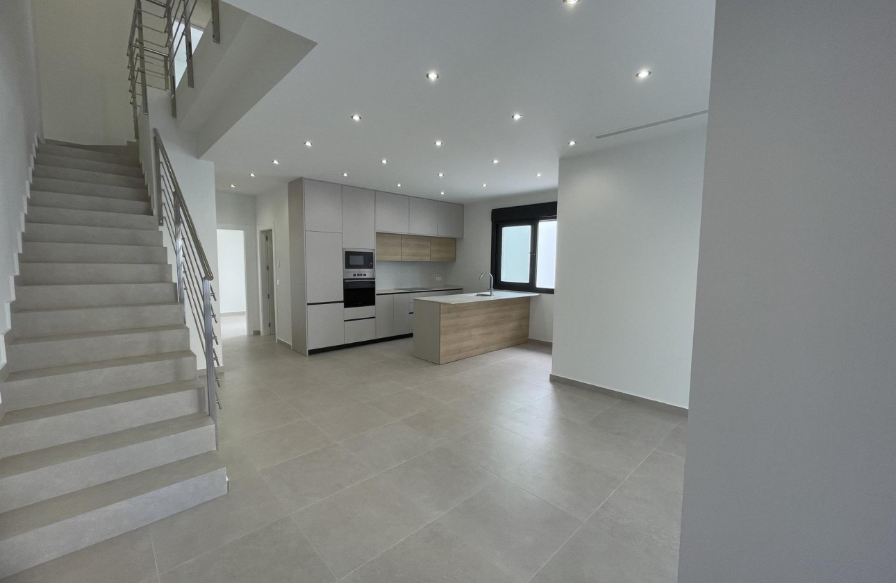 Obra nueva - Chalet - Almoradí - Heredades