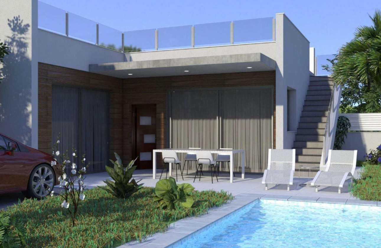 Obra nueva - Chalet - Ciudad Quesada/Rojales - Ciudad Quesada