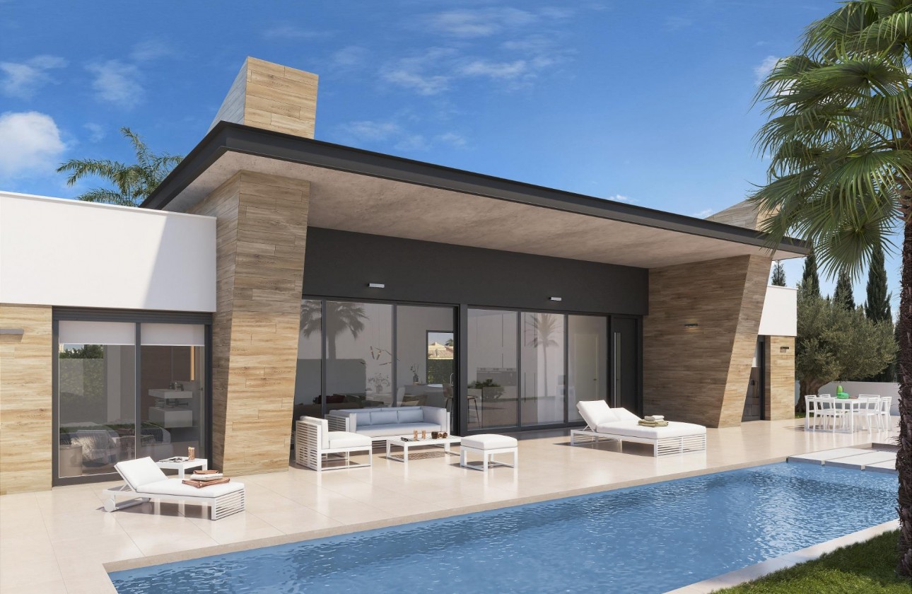 Obra nueva - Chalet - Ciudad Quesada/Rojales - Ciudad Quesada