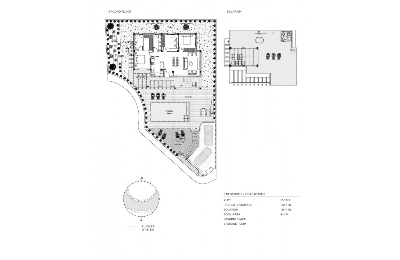 Obra nueva - Chalet - Ciudad Quesada/Rojales - Doña Pena