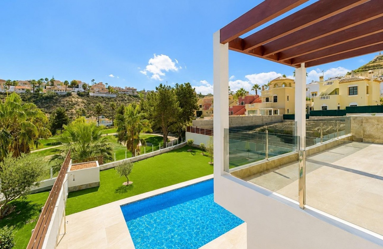 Obra nueva - Chalet - Ciudad Quesada/Rojales - Golf La Marquesa (Ciudad Quesada)