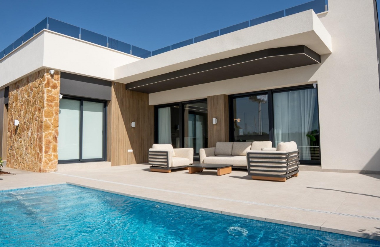 Obra nueva - Chalet - Ciudad Quesada/Rojales - Lo marabú