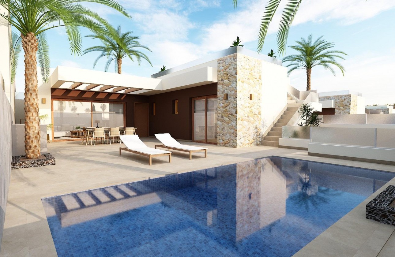 Obra nueva - Chalet - Ciudad Quesada/Rojales - Pueblo Lucero