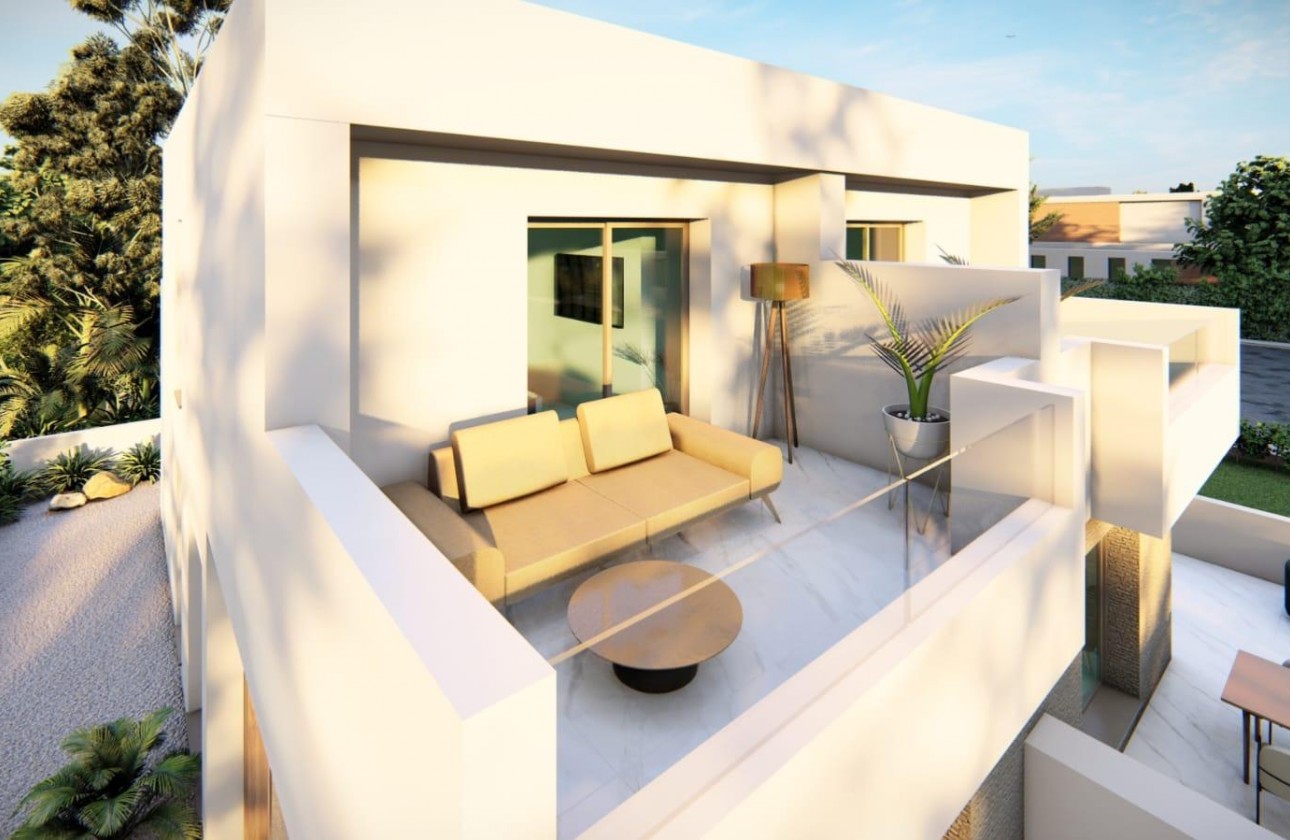 Obra nueva - Chalet - Daya Nueva - pueblo