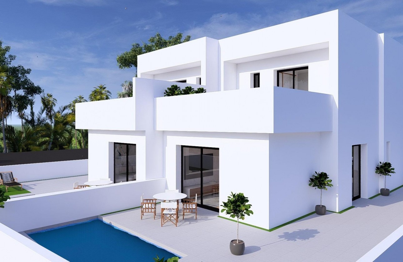 Obra nueva - Chalet - Daya Nueva - pueblo