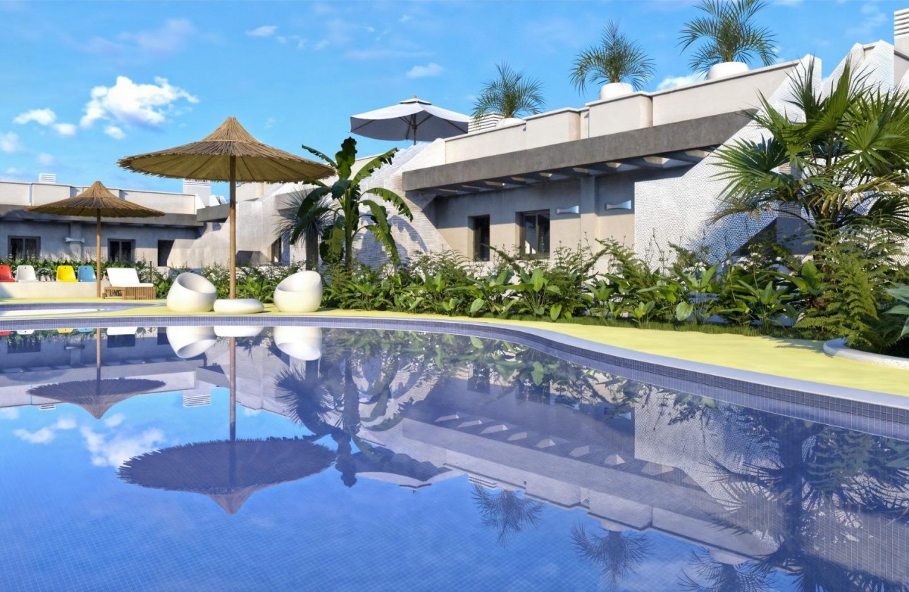 Obra nueva - Chalet - Denia - El Verger