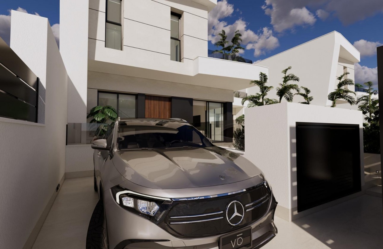 Obra nueva - Chalet - Dolores - Sector 3