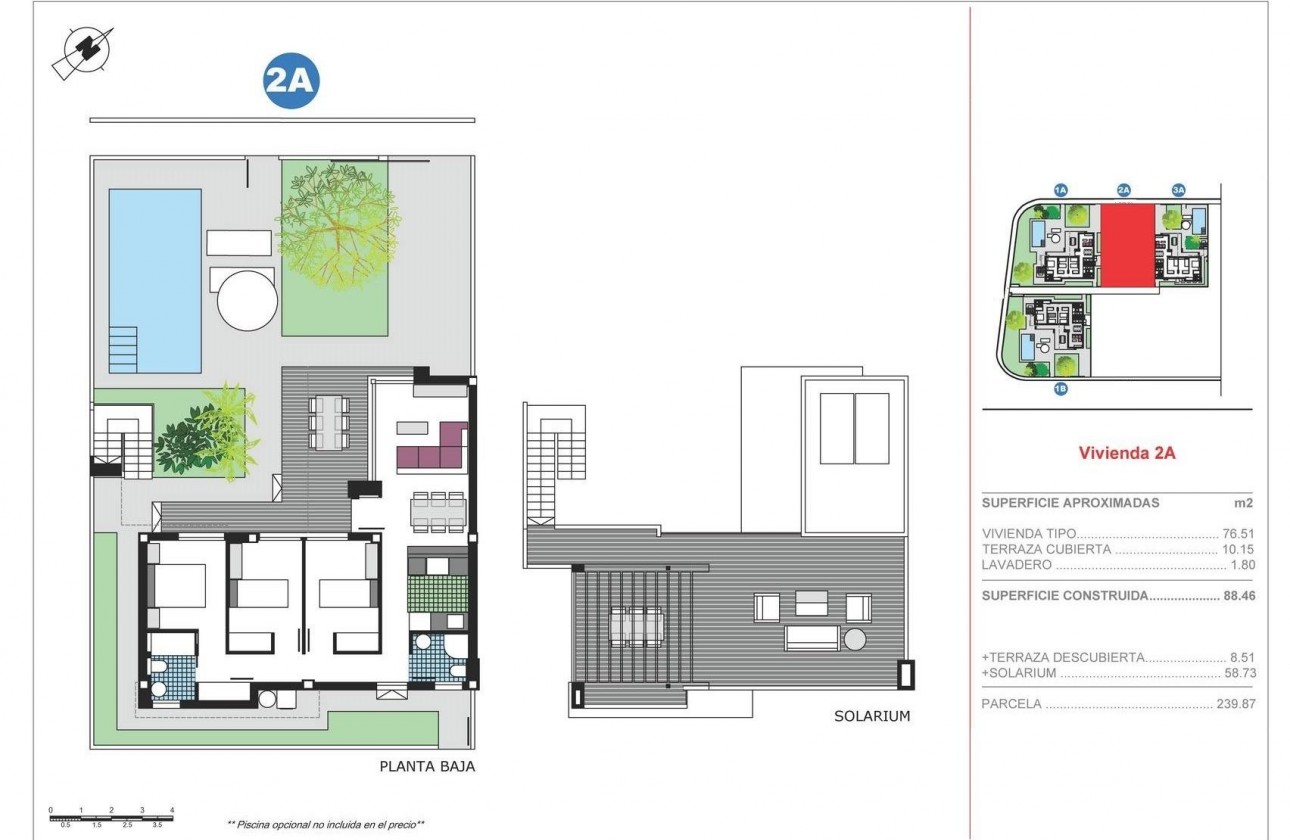 Obra nueva - Chalet - Els Poblets - Marina Alta