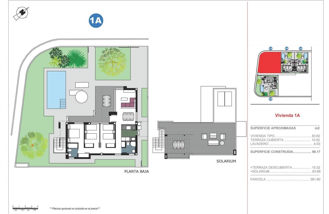 Obra nueva - Chalet - Els Poblets - Marina Alta