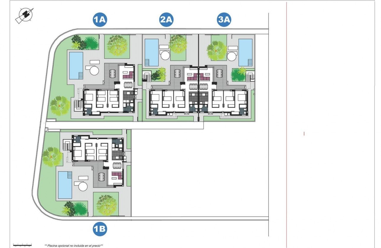 Obra nueva - Chalet - Els Poblets - Marina Alta