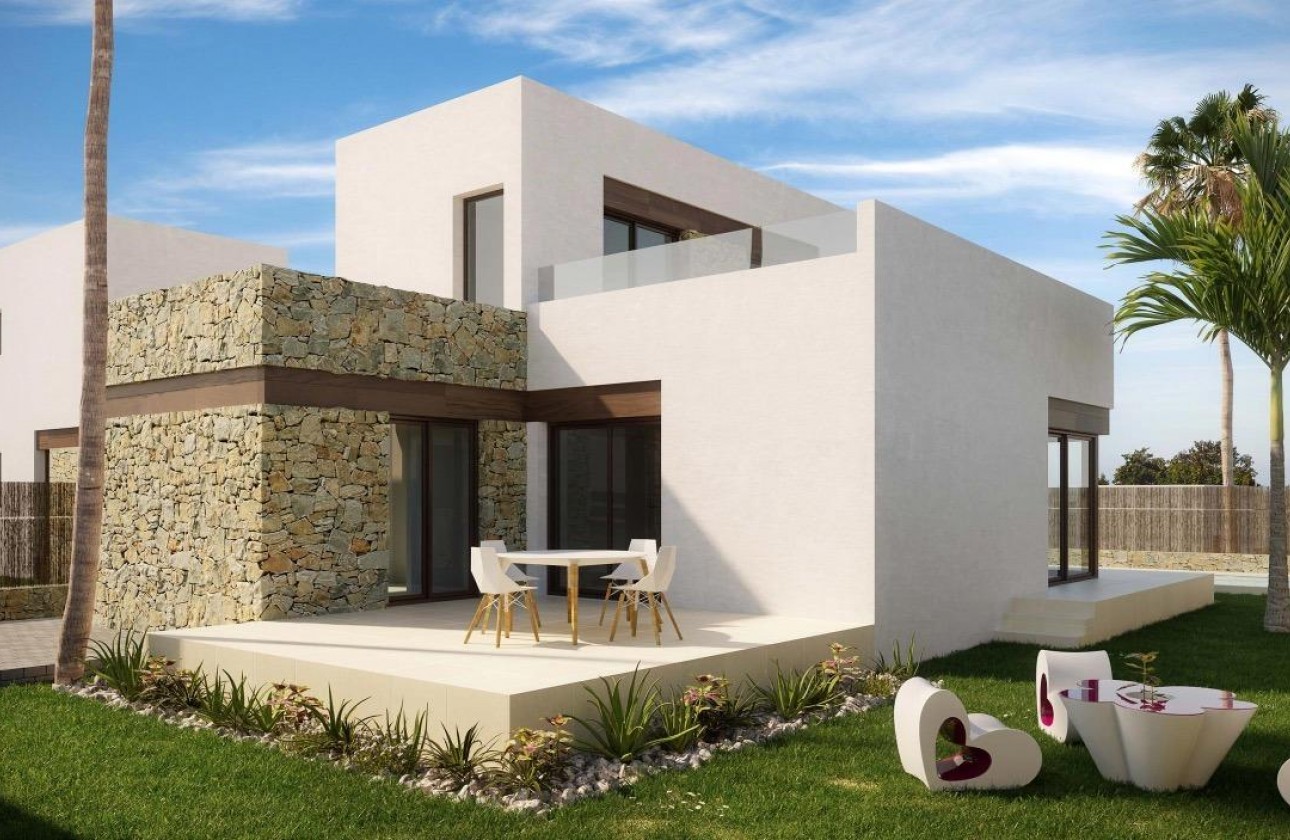 Obra nueva - Chalet - Finestrat - Balcon de finestrat