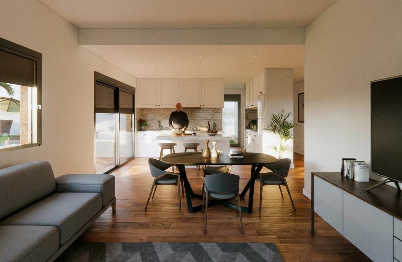 Obra nueva - Chalet - Jacarilla - Vistabella