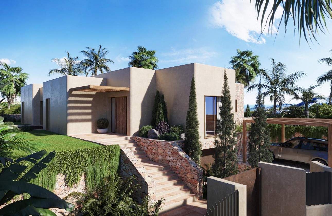 Obra nueva - Chalet - Jávea - Valle del Sol