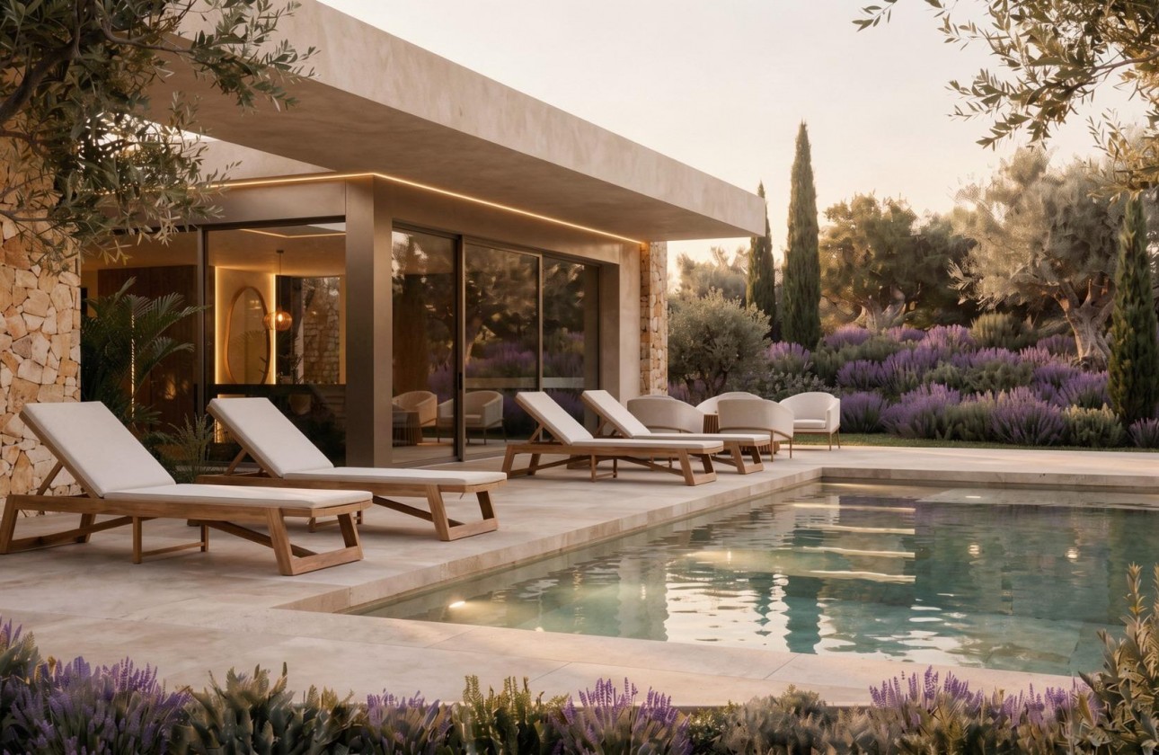 Obra nueva - Chalet - La Romana - Los Joveres