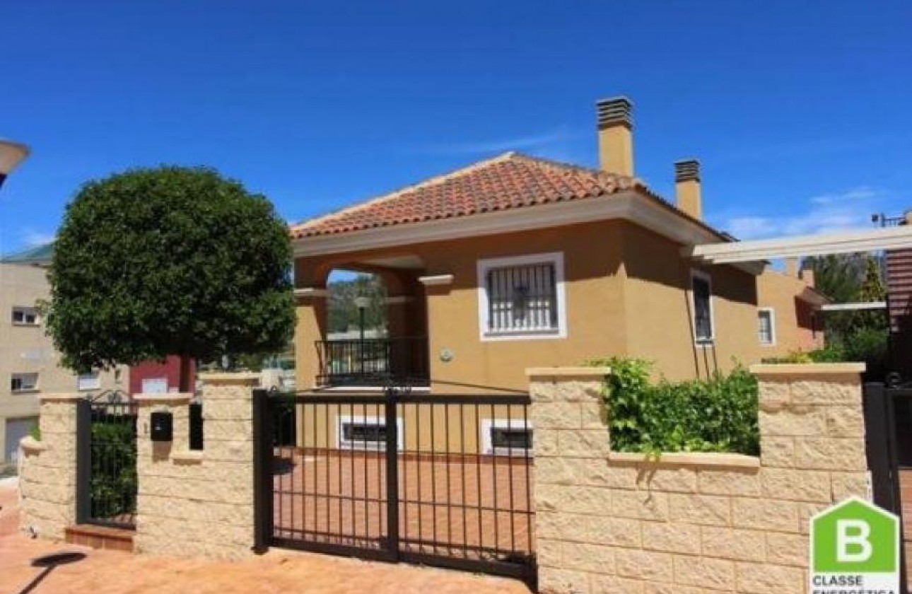 Obra nueva - Chalet - La Romana - Villas de la Romana