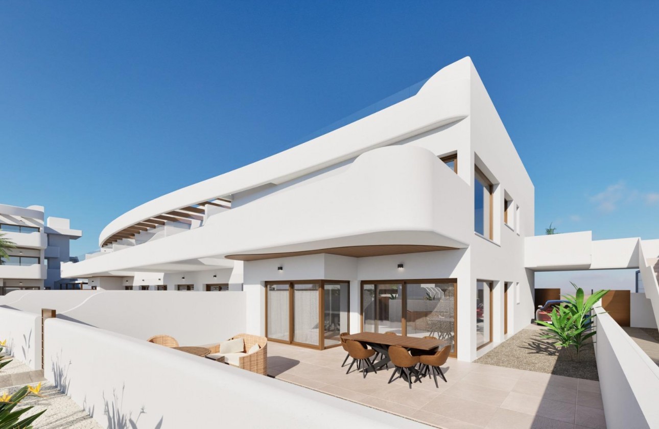 Obra nueva - Chalet - Los Alcázares - La Serena Golf