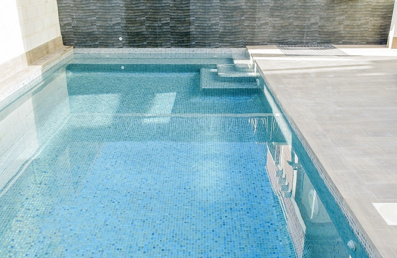 Obra nueva - Chalet - Los Montesinos - La Herada