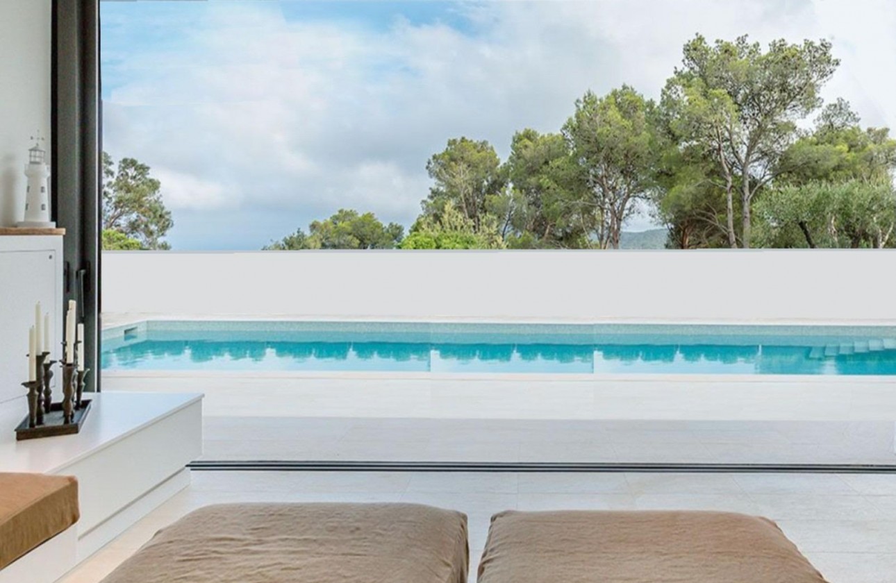 Obra nueva - Chalet - Orihuela Costa - Las Filipinas