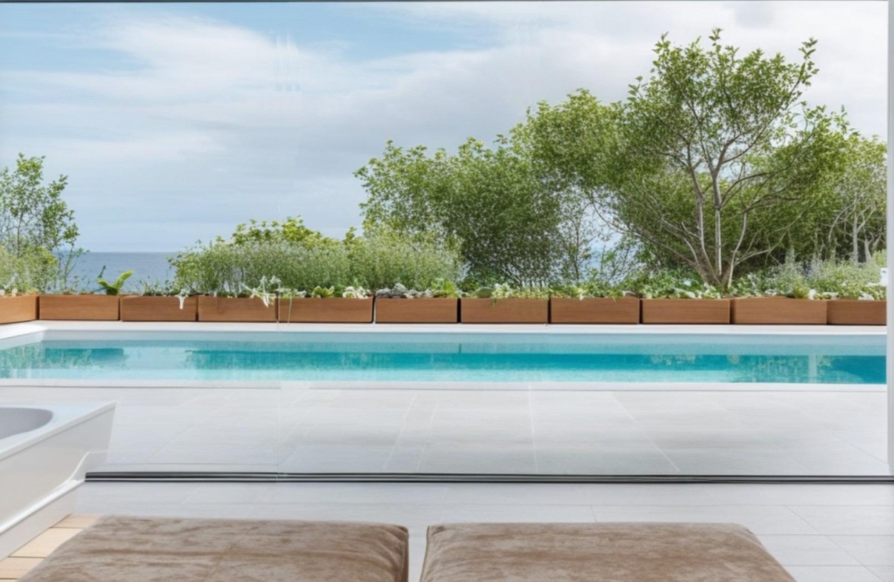 Obra nueva - Chalet - Orihuela Costa - Las Filipinas