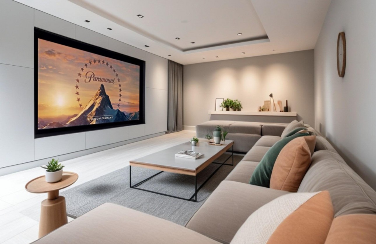 Obra nueva - Chalet - Orihuela Costa - Las Filipinas