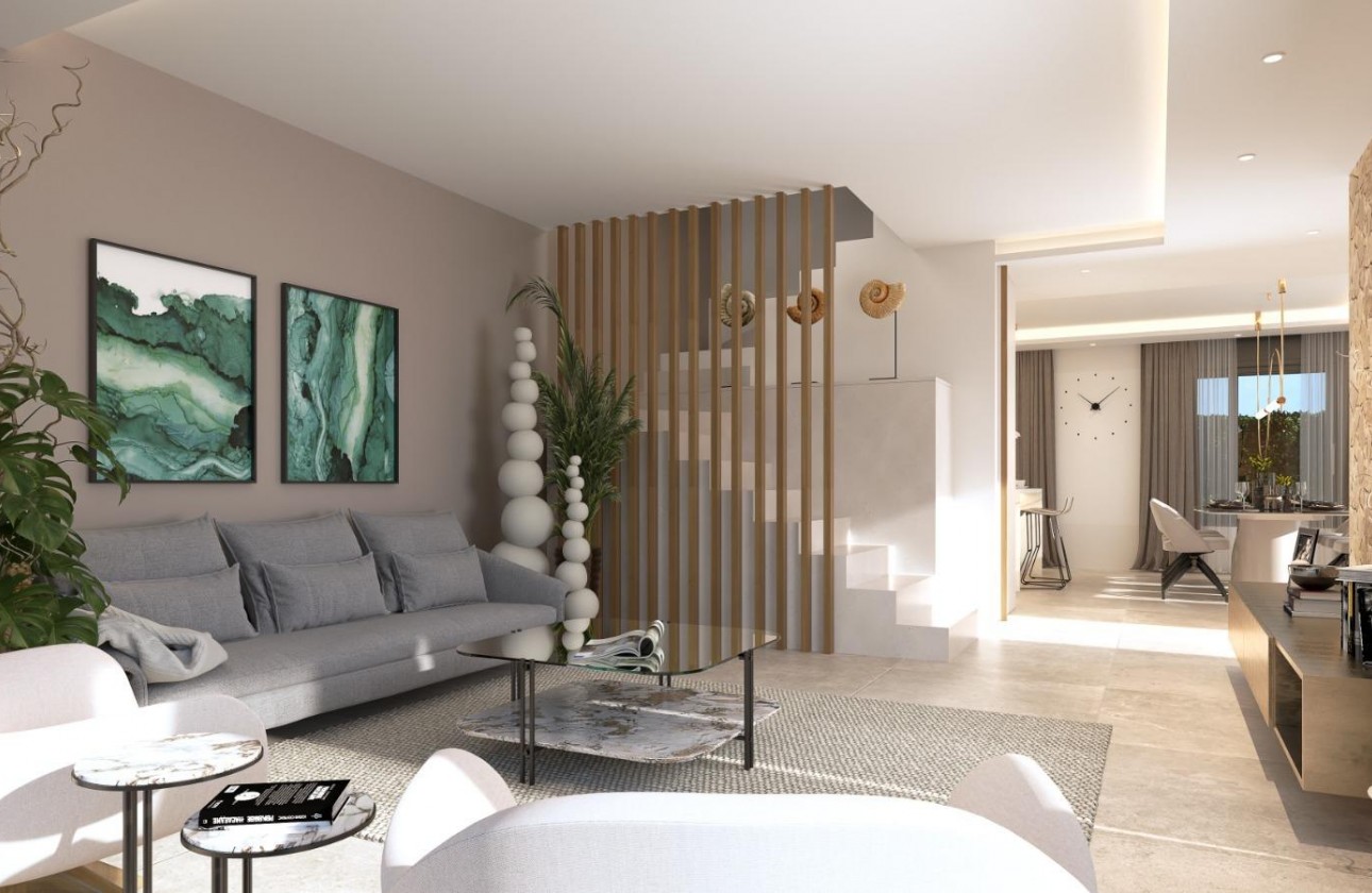 Obra nueva - Chalet - Orihuela Costa - Las Filipinas