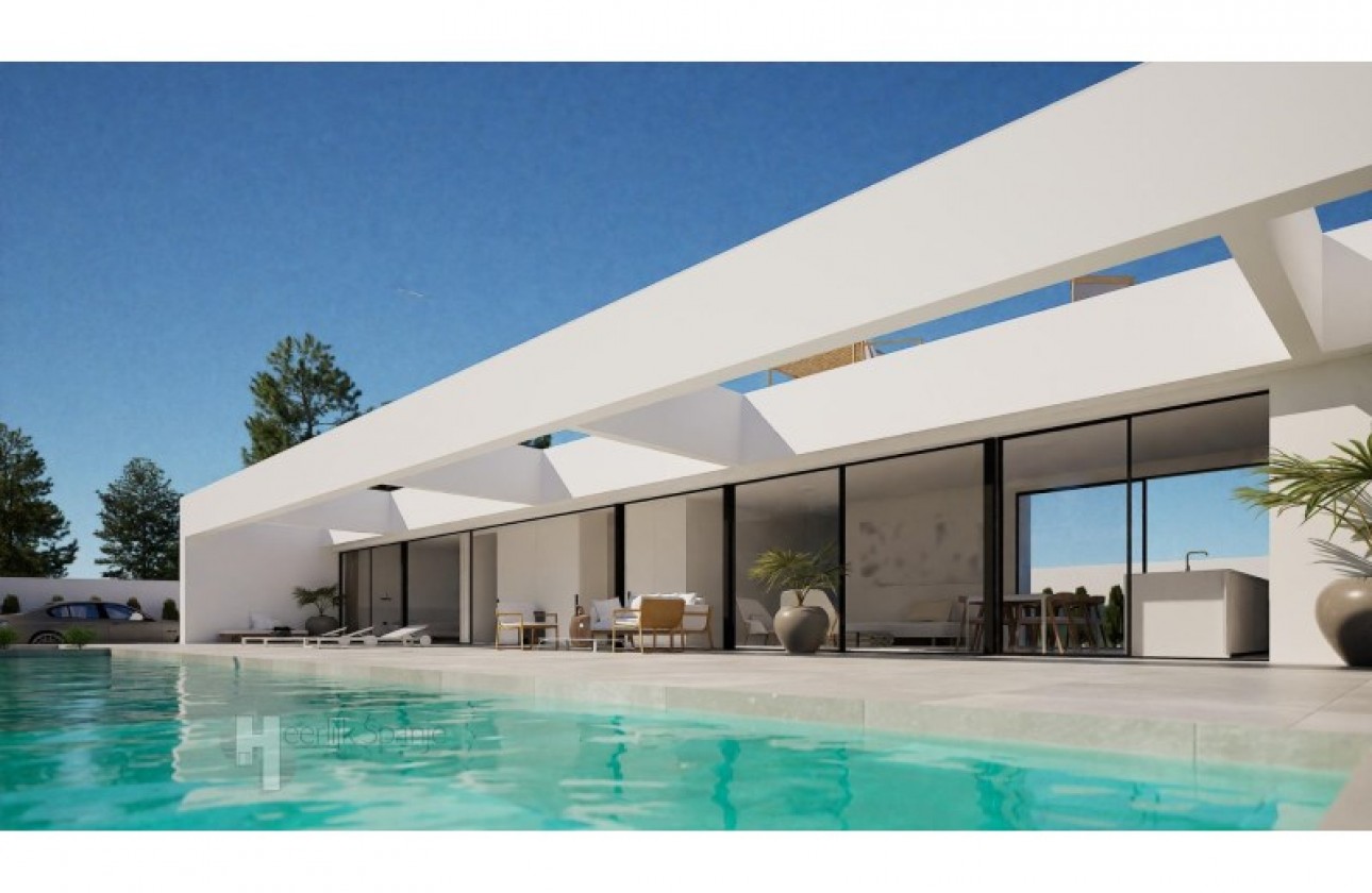 Obra nueva - Chalet - Orihuela Costa - Orihuela