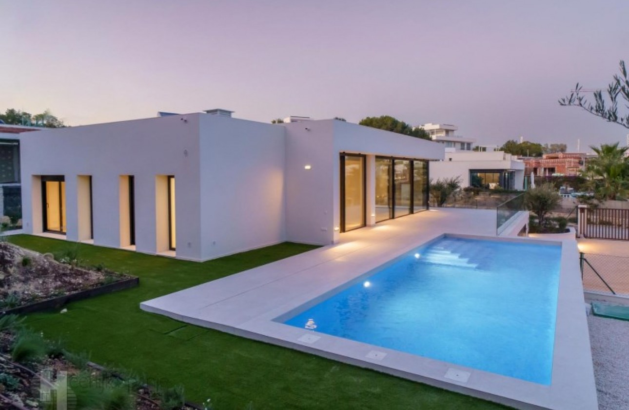 Obra nueva - Chalet - Orihuela Costa - Orihuela