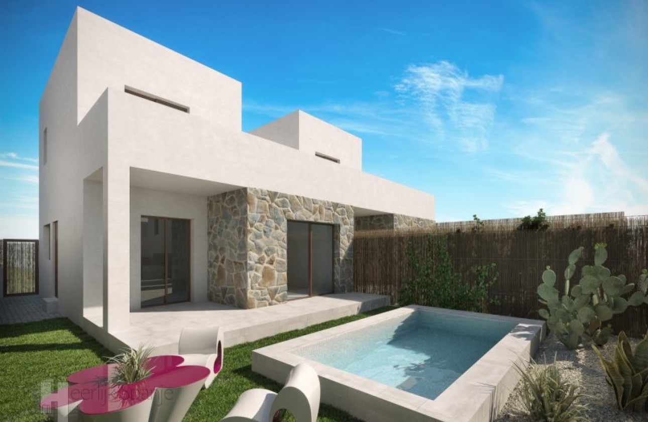 Obra nueva - Chalet - Orihuela Costa - Orihuela