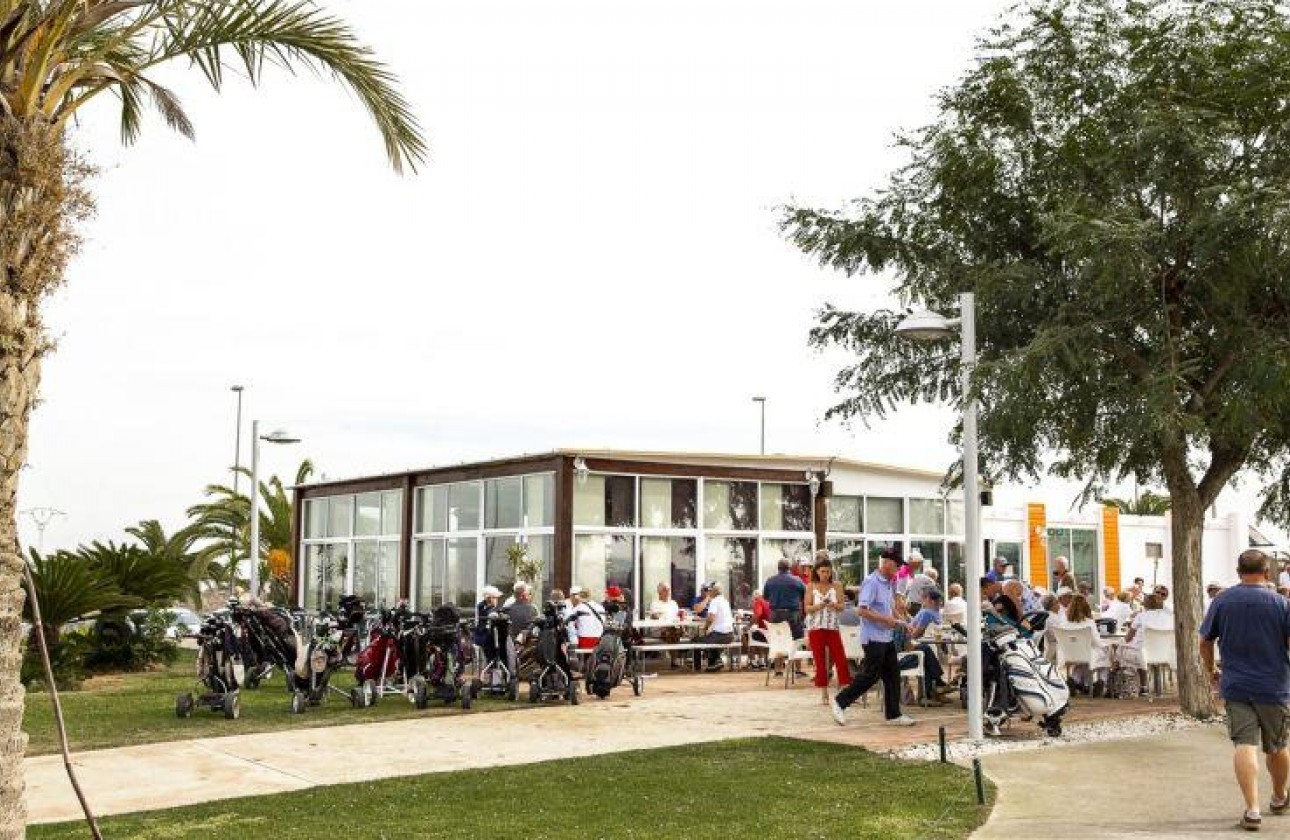 Obra nueva - Chalet - Orihuela Costa - Vistabella Golf