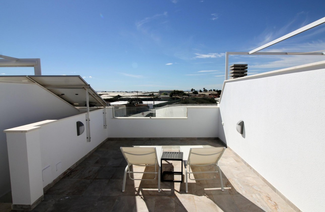 Obra nueva - Chalet - Pilar de la Horadada - El Pilar de la Horadada