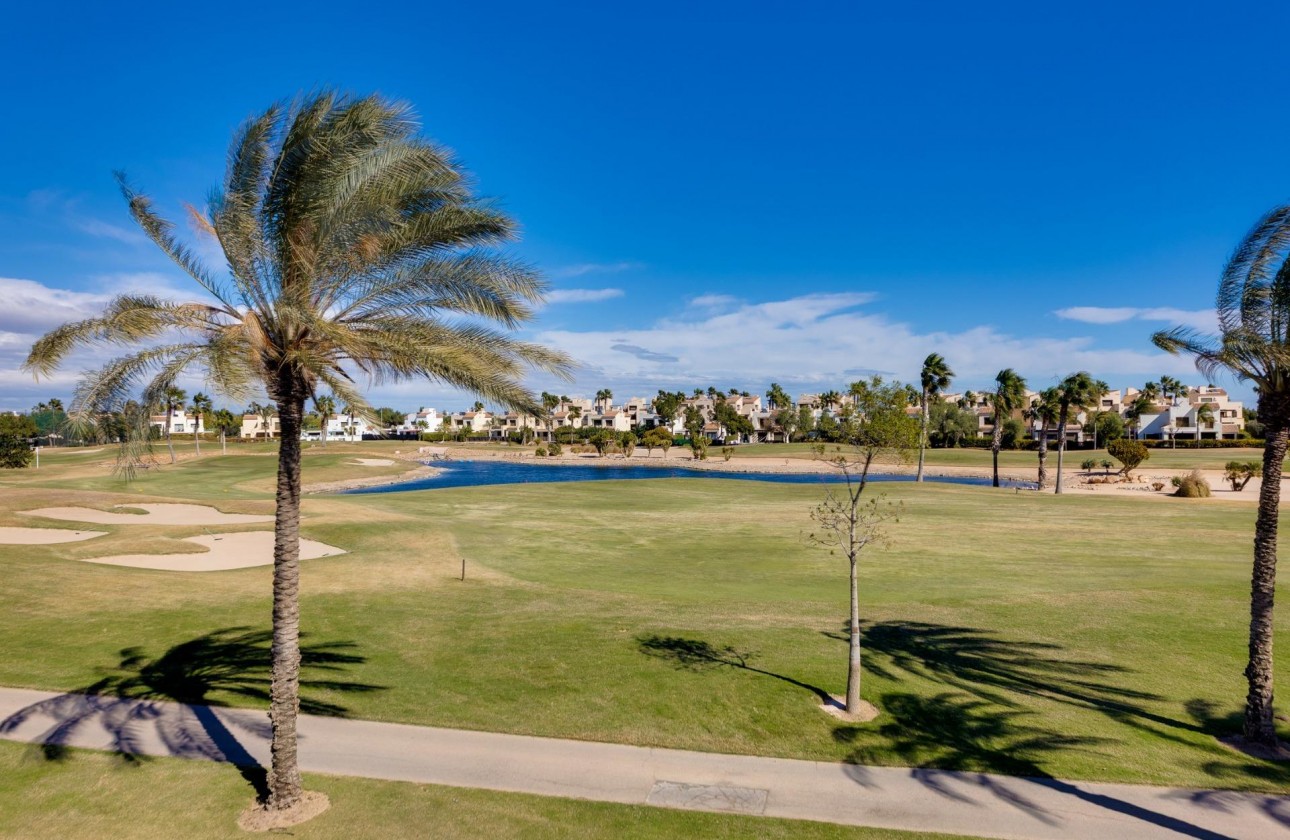 Obra nueva - Chalet - Pilar de la Horadada - Lo Romero Golf