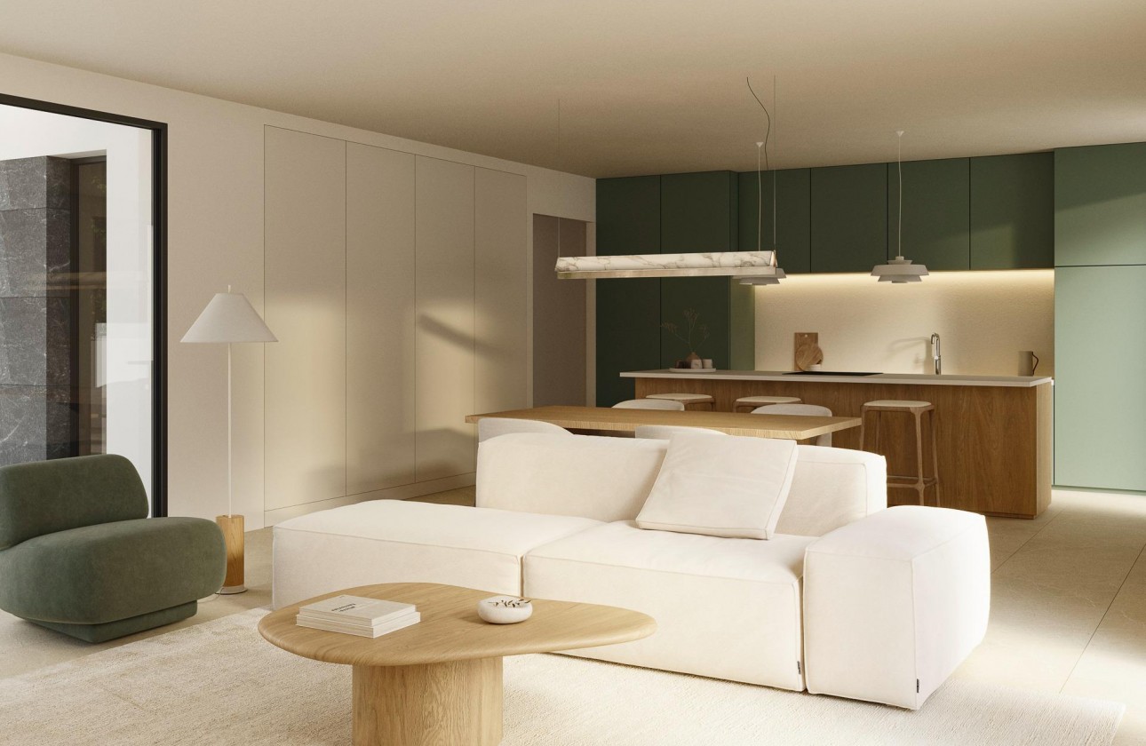 Obra nueva - Chalet - Polop - Novapolop