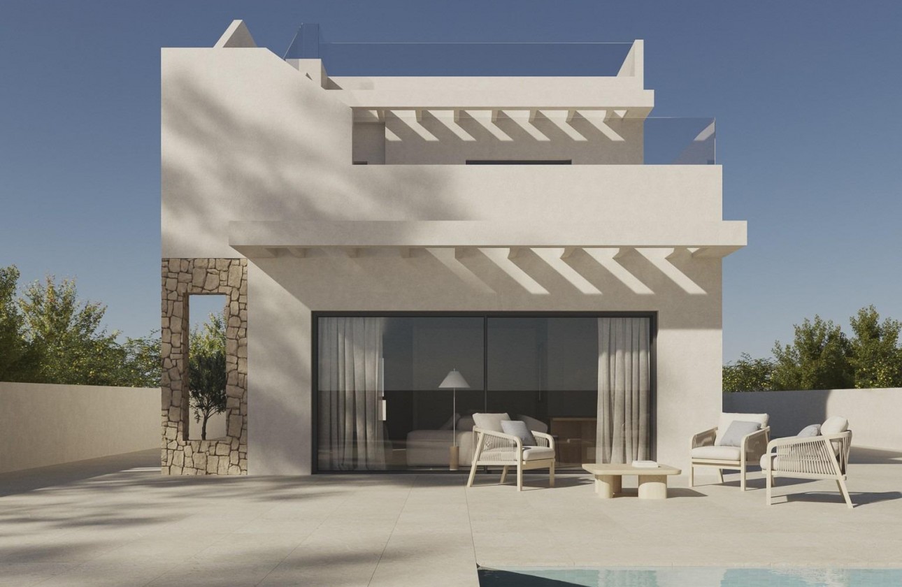 Obra nueva - Chalet - Polop - Novapolop