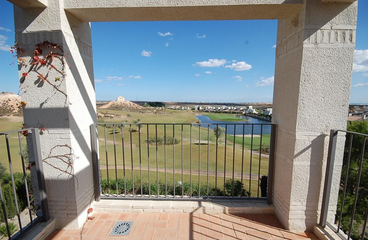 Obra nueva - Chalet - Sucina - Peraleja Golf